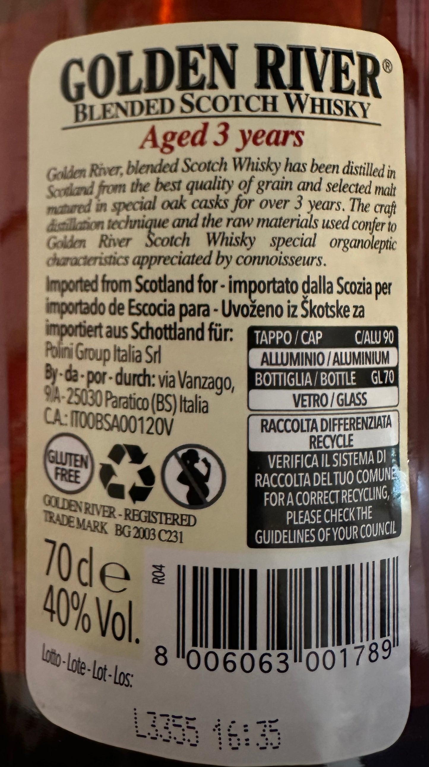 Prodotti alimentari tipici della cucina italiana in Svizzera - Lifeitaly.ch