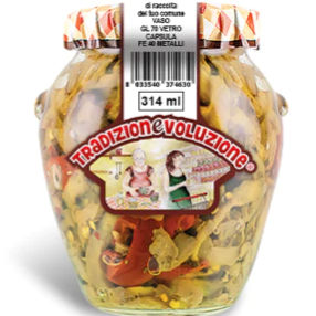 Prodotti alimentari tipici della cucina italiana in Svizzera - Lifeitaly.ch