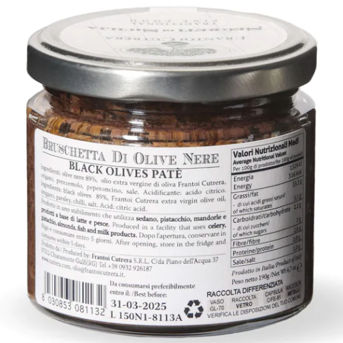 Prodotti alimentari tipici della cucina italiana in Svizzera - Lifeitaly.ch