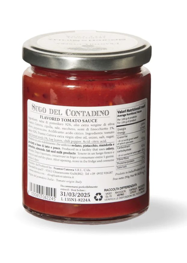 Prodotti alimentari tipici della cucina italiana in Svizzera - Lifeitaly.ch