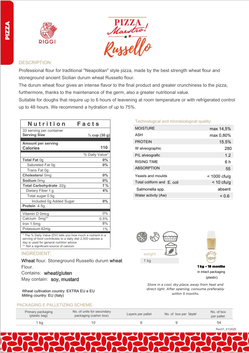 Prodotti alimentari tipici della cucina italiana in Svizzera - Lifeitaly.ch