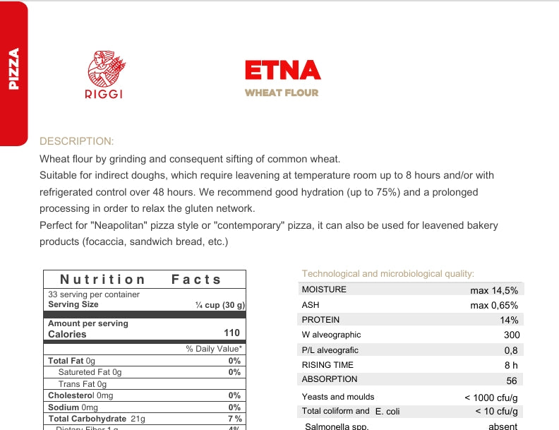 Prodotti alimentari tipici della cucina italiana in Svizzera - Lifeitaly.ch