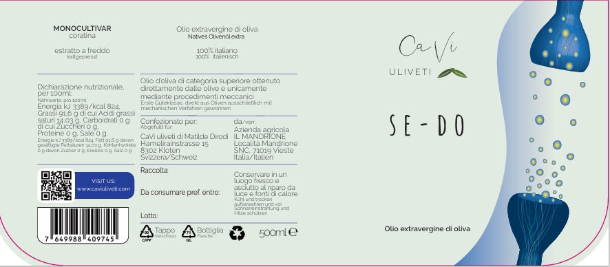 Prodotti alimentari tipici della cucina italiana in Svizzera - Lifeitaly.ch