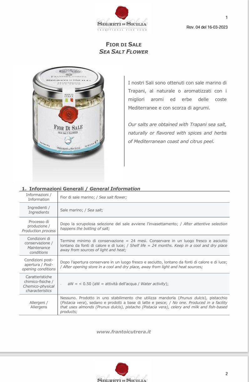 Prodotti alimentari tipici della cucina italiana in Svizzera - Lifeitaly.ch