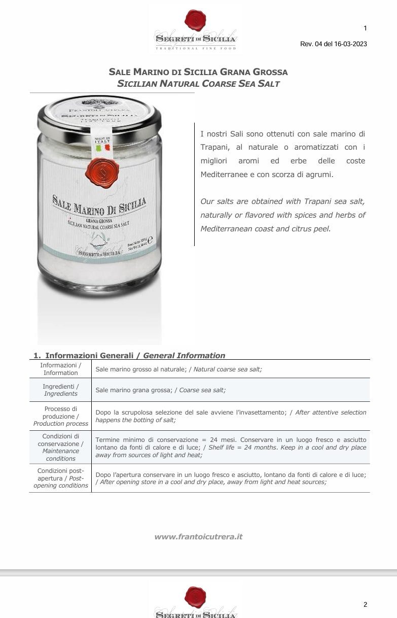 Prodotti alimentari tipici della cucina italiana in Svizzera - Lifeitaly.ch