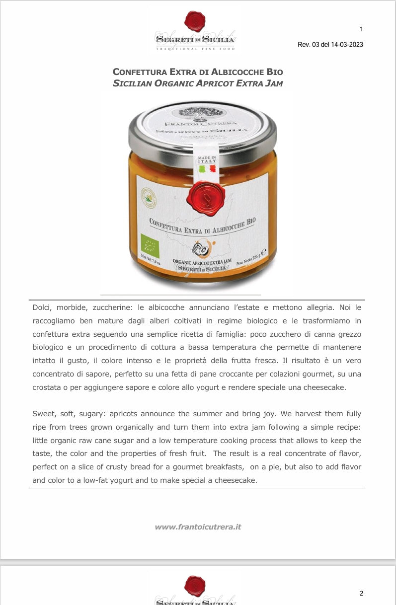 Prodotti alimentari tipici della cucina italiana in Svizzera - Lifeitaly.ch