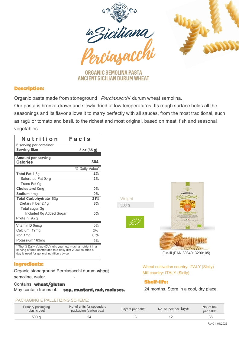 Prodotti alimentari tipici della cucina italiana in Svizzera - Lifeitaly.ch