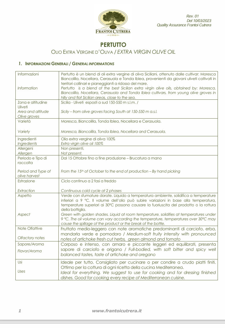 Prodotti alimentari tipici della cucina italiana in Svizzera - Lifeitaly.ch