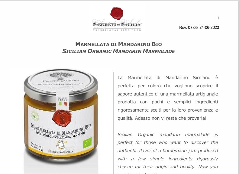 Prodotti alimentari tipici della cucina italiana in Svizzera - Lifeitaly.ch