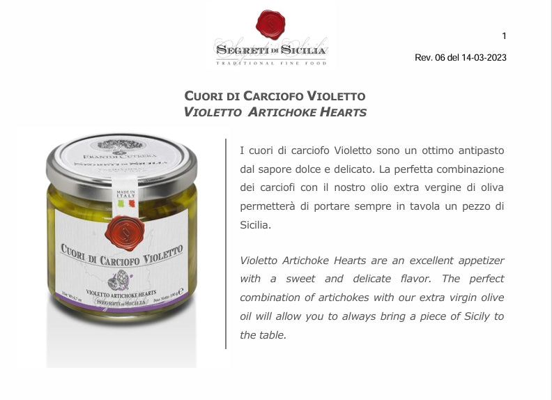 Prodotti alimentari tipici della cucina italiana in Svizzera - Lifeitaly.ch