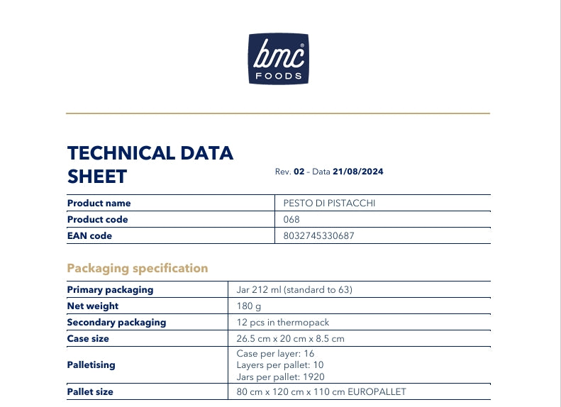 Prodotti alimentari tipici della cucina italiana in Svizzera - Lifeitaly.ch