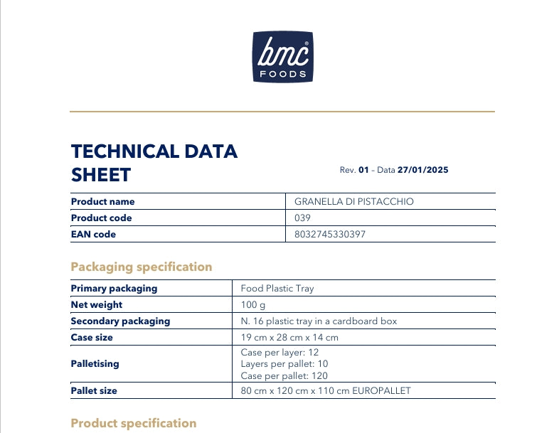 Prodotti alimentari tipici della cucina italiana in Svizzera - Lifeitaly.ch