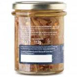 Filetti di acciughe con peperoncino in olio Extra Vergine