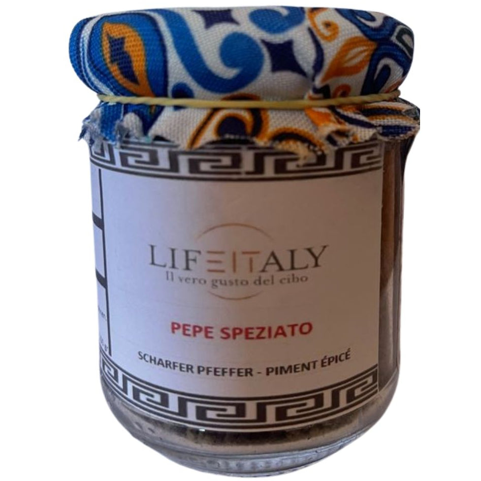 Prodotti alimentari tipici della cucina italiana in Svizzera - Lifeitaly.ch