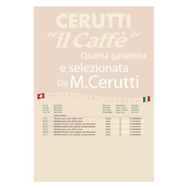 Prodotti alimentari tipici della cucina italiana in Svizzera - Lifeitaly.ch