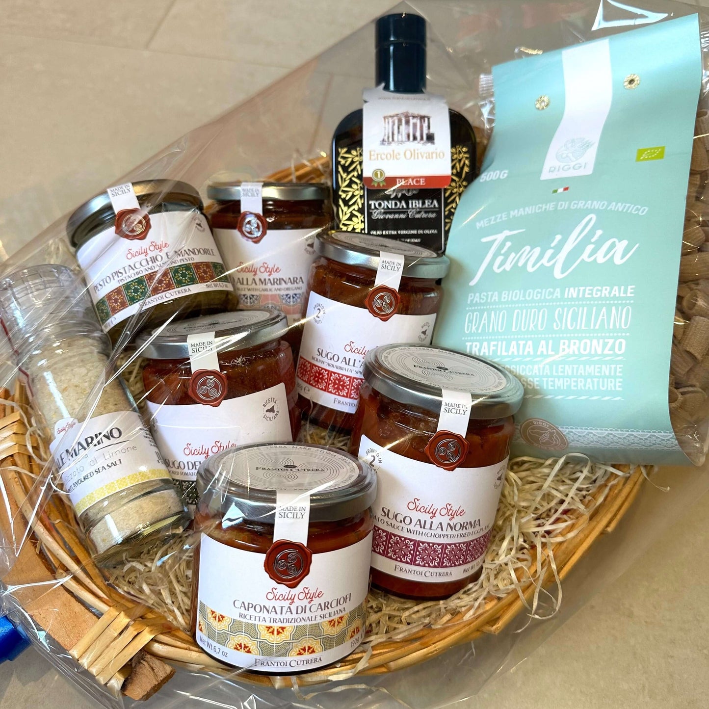 Prodotti alimentari tipici della cucina italiana in Svizzera - Lifeitaly.ch