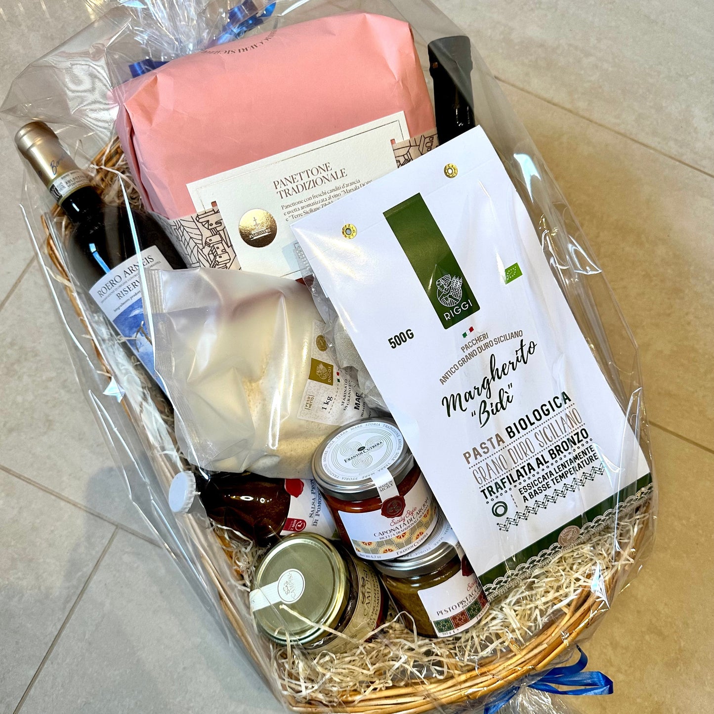 Prodotti alimentari tipici della cucina italiana in Svizzera - Lifeitaly.ch