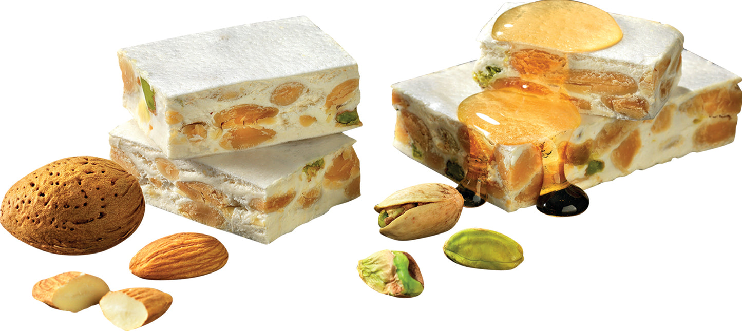 Classic Sicilian Torrone Fiasconaro