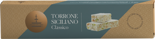 Classic Sicilian Torrone Fiasconaro