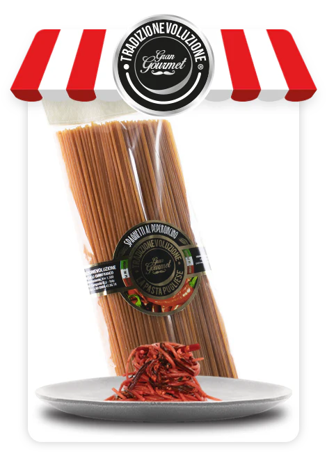 Spaghetti al peperoncino