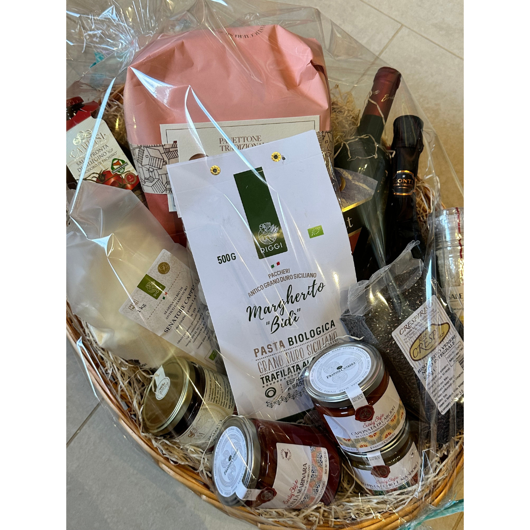 Prodotti alimentari tipici della cucina italiana in Svizzera - Lifeitaly.ch