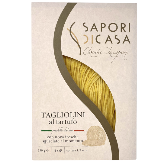 Tagliolini al Tartufo