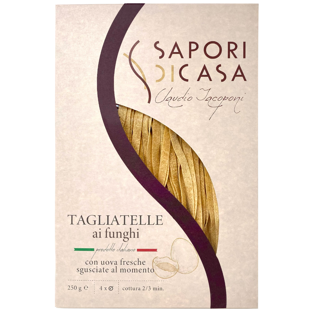 Tagliatelle ai Funghi