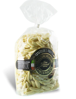 Pasta - "Pugliese Cavatellucci"