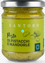 Upload the image to the Gallery Viewer, Pistachio and almond pesto - 180 gr
