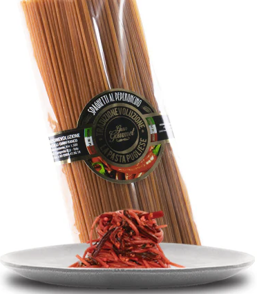 Pasta - "Spaghetti with Chilli"