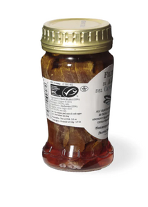Kantabrische Sardellenfilets in nativem Olivenöl extra – 100 gr
