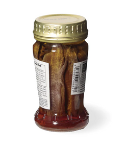 Filets d'anchois de Cantabrie à l'huile d'olive extra vierge - 95 gr