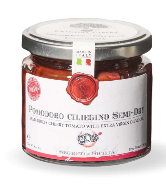 Pomodoro ciliegino semi secco