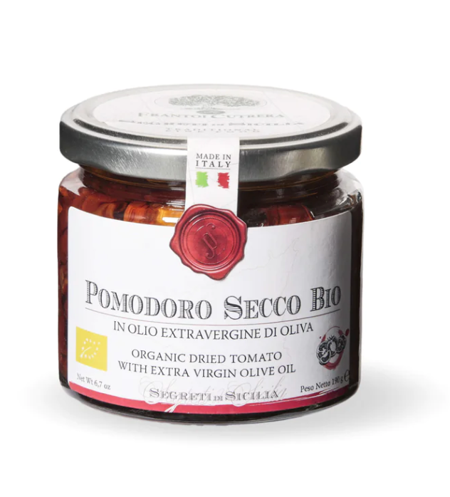 Pomodoro ciliegino secco BIO