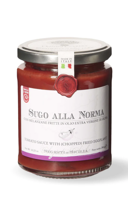 Sugo alla norma