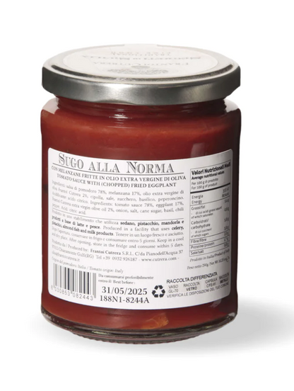 Sugo alla norma