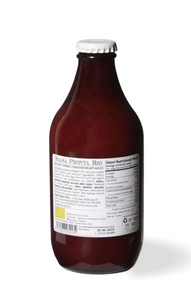 Ready-to-use organic cherry tomato sauce - 330 gr