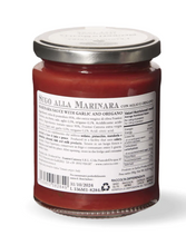 Upload the image to the Gallery Viewer, Marinara sauce with garlic and oregano - 290 gr
