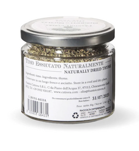 Naturally dried thyme - 30 gr