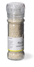 Upload the image to the Gallery Viewer, Lemon sea salt with grinder -100 gr
