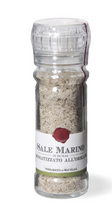 Upload the image to the Gallery Viewer, Sea salt with thyme with grinder - 100 gr
