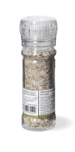 Sea salt with thyme with grinder - 100 gr