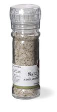 Upload the image to the Gallery Viewer, Sea salt with thyme with grinder - 100 gr
