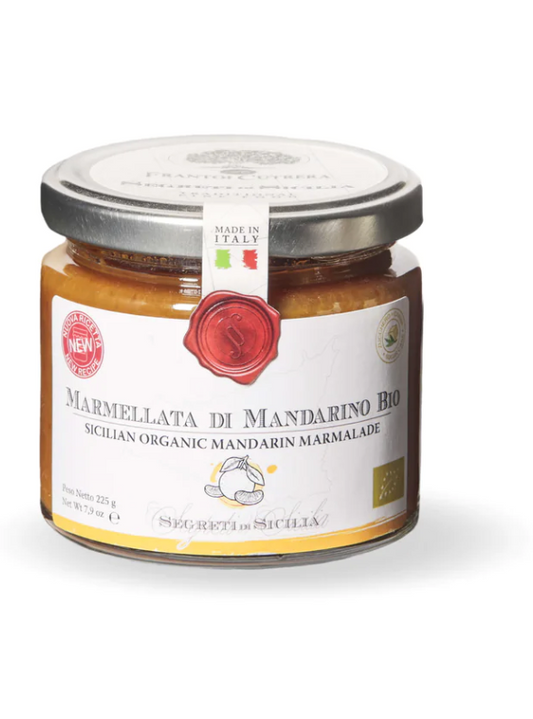 Marmellata di mandarini Biologica