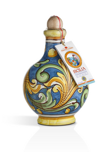 Keramikflasche mit nativem Olivenöl extra g.g.A. - 50 cl