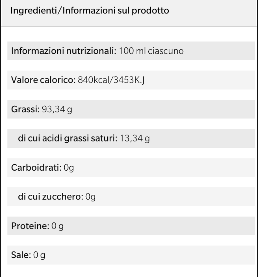 Olio di oliva Extra Vergine "Riserva Cutrera" Biologico