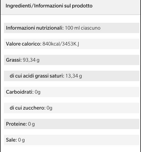 Bio-Olivenöl extra vergine „Riserva“ – 250 ml