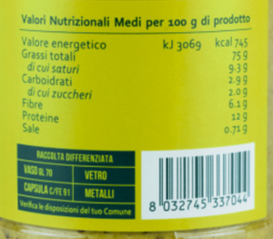 Pesto pistache et amande - 180 gr