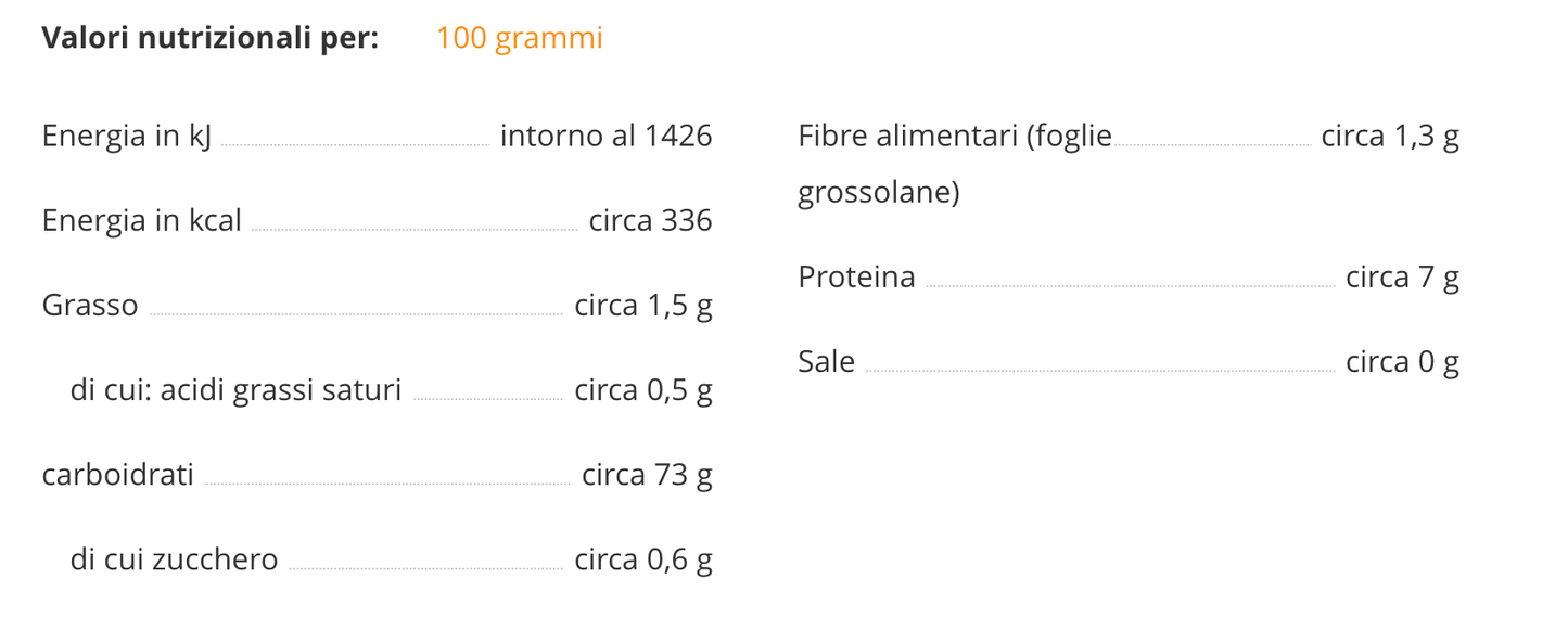 Risotto préparé au safran - 300 gr