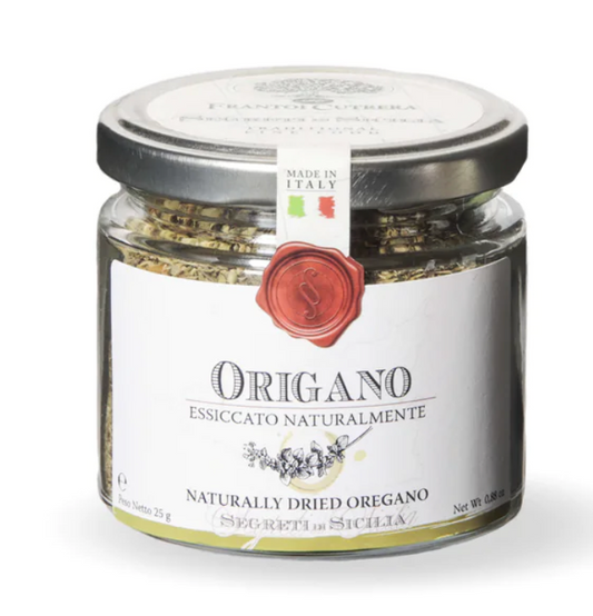 Naturally dried oregano